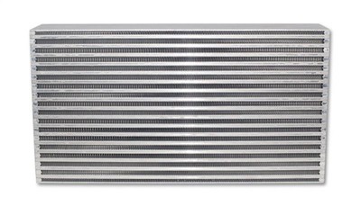 Vibrant Air-to-Air Intercooler Core Only (core size: 22in W x 11.8in H x 4.5in t