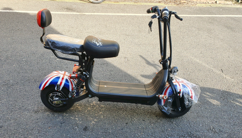 latest battery bike