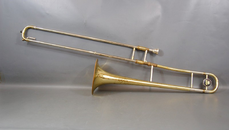 Andreas Eastman Trombone with Case