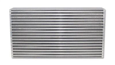 Vibrant Air-to-Air Intercooler Core Only (core size: 22in W x 11.8in H x 4.5in