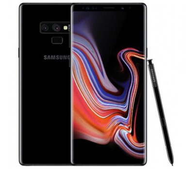 Samsung Galaxy Note 9 SM-N960U 128GB/512GB Factory Unlocked Android Smartphone