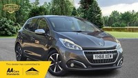 2018 Peugeot 208 S/S TECH EDITION HATCHBACK Petrol Manual
