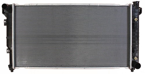 DODGE DURANGO 5.7L RADIATOR COOLING FAN SHROUD & BLADE & MOTOR OEM 
