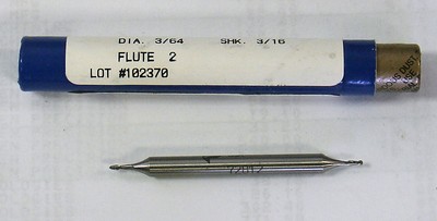 Fastcut 1//8/" 2 Flute SE Cobalt Endmill #82000