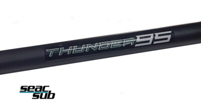 ARBALETE THUNDER 95 SEACSUB PESCA SUBACQUEA APNEA 3155 ELASTICO CIRCOLARE FUCILI