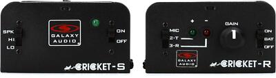 Galaxy Audio CPTS Cricket Polarity Tester