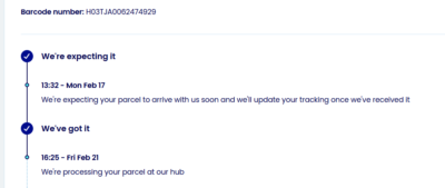 Artikelfoto(s) von einem verifizierten Käufer