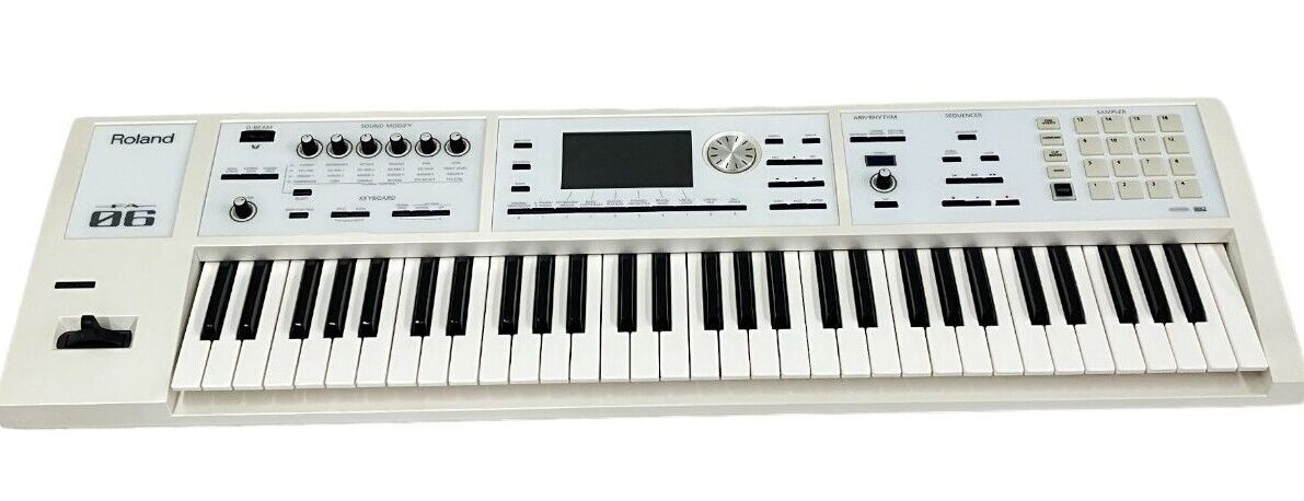 【Rex jam】Roland FA-06 Rex jam】Roland FA-06 Roland FA-06 Music Workstation - Quick