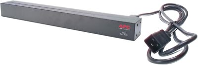 APC AP9565 Rack PDU Basic 1U 16A 208/230V