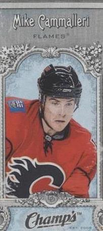 2008-09 Upper Deck Champ's - Mike Cammalleri #C113