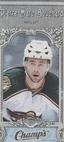 2008-09 Upper Deck Champ's - Pierre-Marc Bouchard #C147