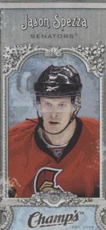 2008-09 Upper Deck Champ's - Jason Spezza #C70