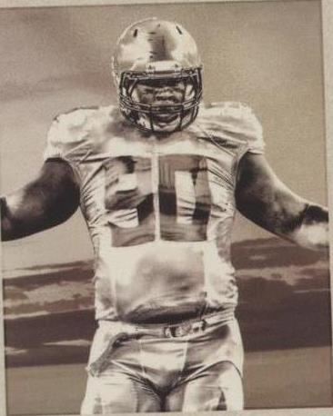 2015 Bowman Eddie Goldman #BM-EG