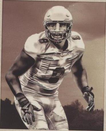 2015 Bowman Nate Orchard #BM-NOR