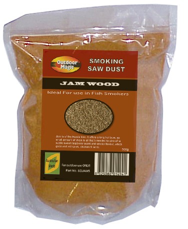 New Outdoor Magic Jam Sawdust 500g - Sdjam5
