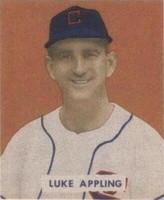 1988 CCC 1949 Bowman Reprints - Luke Appling #175