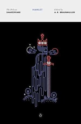 Hamlet (The Pelican - Paperback, by Shakespeare William; Braunmuller - Good