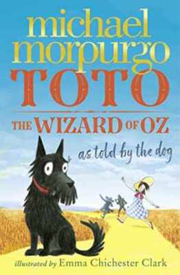 Toto - Paperback, by Morpurgo Michael - Very Good
