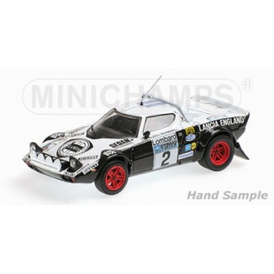 Lancia Stratos 2 RAC Rally 1979 Al 1:43