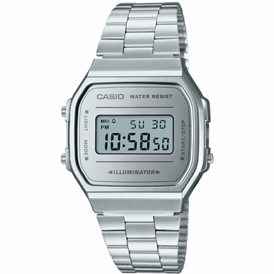 Casio Collection Unisex Adults Watch A168WG
