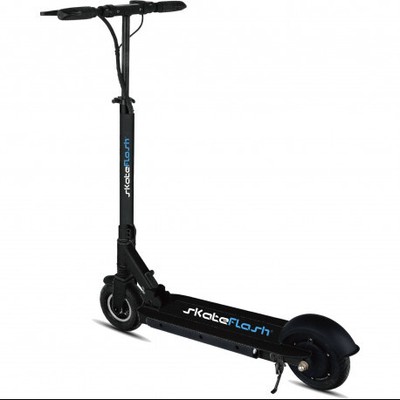 Patinete Eléctrico Skateflash SKURBAN2.0 Negro 25KM 25KM/H, Patinetes Eléctricos