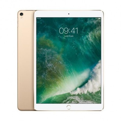 Image APPLE iPad Pro - 10,5`` - Stockage 64Go - WiFi - MQDX2NF/A - Or - Nouveauté Image APPLE iPad Pro - 10,5`` - Stockage 64Go - WiFi - MQDX2NF/A - Or - Nouveauté