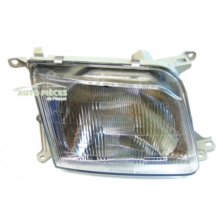 Phare Avant Droit Optique Feu Avd Toyota Land Cruiser Vzj90 Vzj95 V6 Strie...