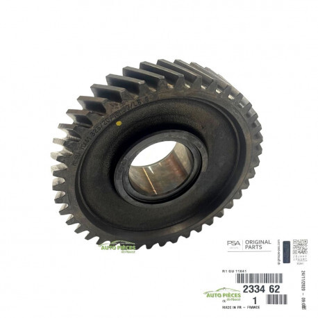 Pignon 1ere Vitesse Boite Blgu Citroen Jumper 41 Dents 233462 Origine Autre...