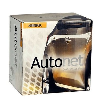 AUTONET 150MM GRIP P180 PK50