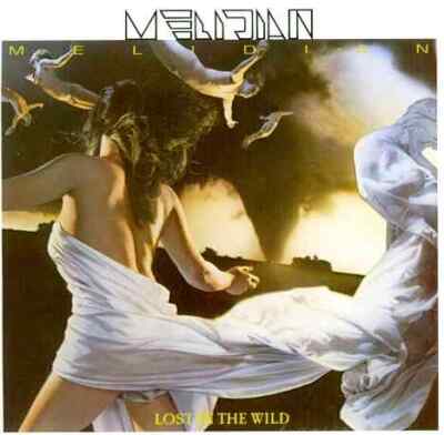 MELIDIAN - LOST IN THE WILD NEW CD