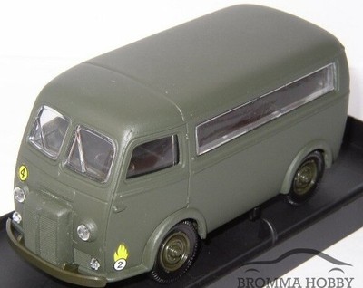 Peugeot D4 French Army by VEREM