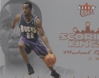 2004-05 Fleer Ultra - Michael Redd #9 SK