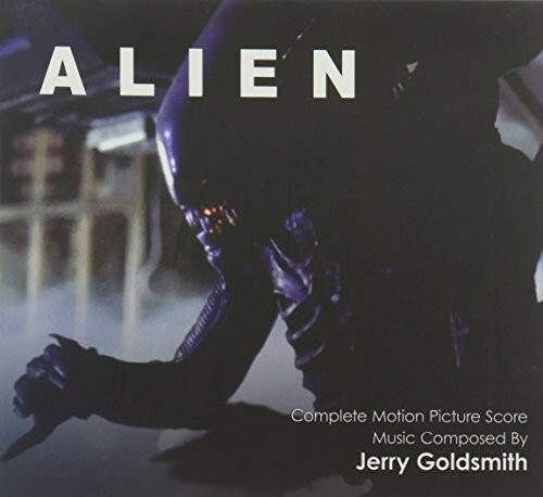 Alien Boxset (Original Soundtrack) by Goldsmith, Jerry / Horner, James ...