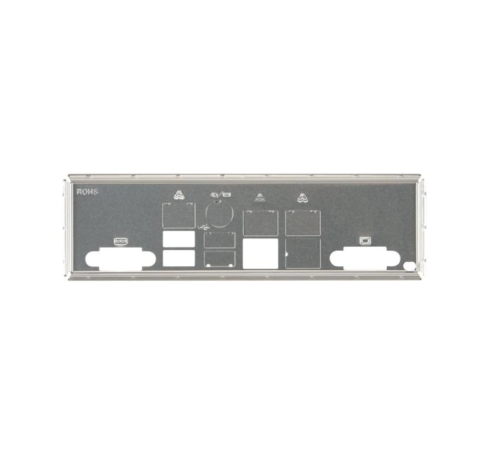 Original Supermicro I/O SHIELD for X11SCL-F | eBay