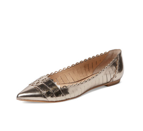Sigerson Morrison women's Solid Flats and Oxfords
