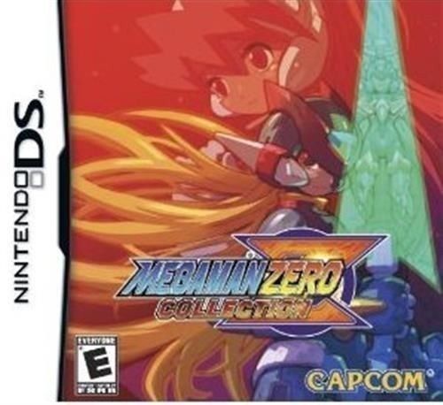 Mega Man Zero/ZX Legacy Collection - Microsoft Xbox One RARE Mega Man Zero/ZX Legacy Collection - Microsoft Xbox One RARE