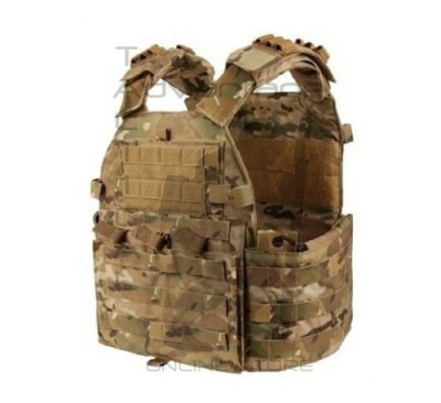EAGLE INDUSTRIES LVAC-M-5BK アーマーキャリア EAGLE INDUSTRIES LVAC-M-5BK アーマーキャリア 米軍実物 EAGLE
