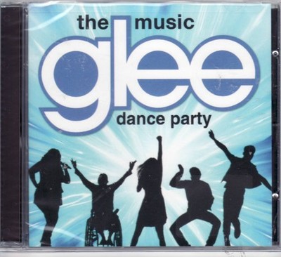 GLEE CAST - Glee: The Music - Dance Party - CD - Ep - **BRAND NEW/STILL SEALED**
