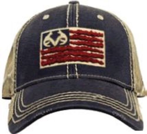 Realtree Men's Cotton Hats