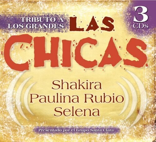 Las Chicas by Various (CD, 2005) for sale online | eBay