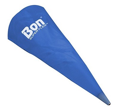 Bon Tool 21-167 Grout Bag - Super-Flex Silicone - Stainless Steel Tip
