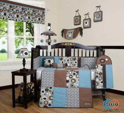 Geenny Baby Crib Babycribi