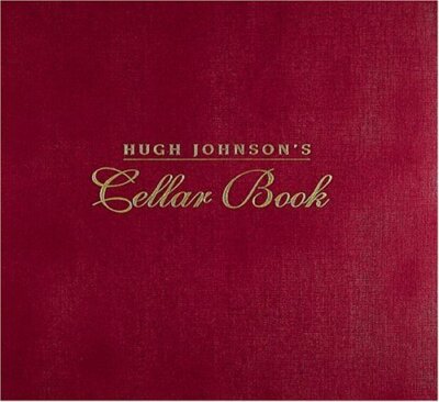 洋書 THE HUGE JOHNSON CELLAR BOOK Hugh Johnson's Cellar Book by Johnson, Hugh Hardback Book