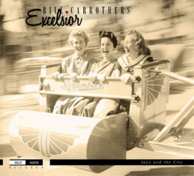 Bill Carrothers Excelsior (CD) Album