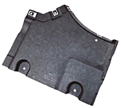Genuine AUDI A8 S8 quattro 4H2 4H8 4HC 4HL Underbody Trim 4H0825189D