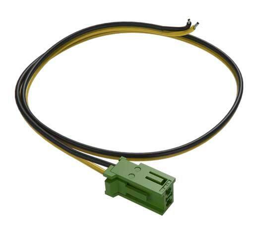 Eton Mbscc Scc Wooferanschlusskabel Mercedes Benz System Anschlusskabel-Kit Neuf