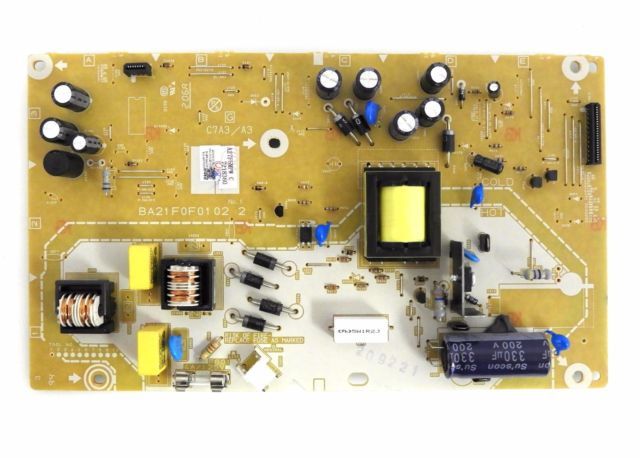 Cartes d'alimentation Philips pour TV