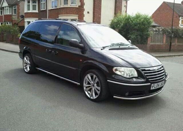 Startech chrysler voyager