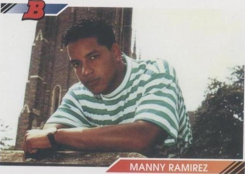 2010 Bowman - Manny Ramirez #BT110