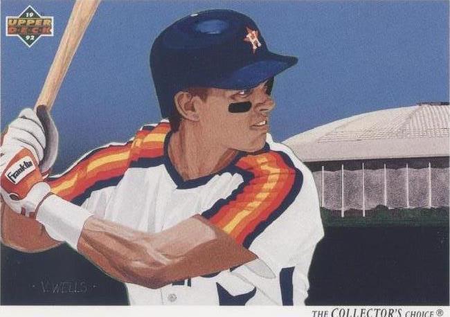 Upper Deck 1992 - Craig Biggio #31